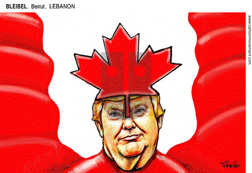 ViewsMidEast on Friday January 24, 2025 Comic Strip