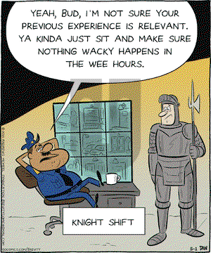 Brevity on Thursday May 1, 2025 Comic Strip