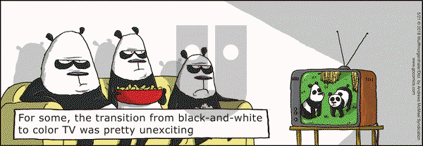 WuMo on Monday May 21, 2018 Comic Strip