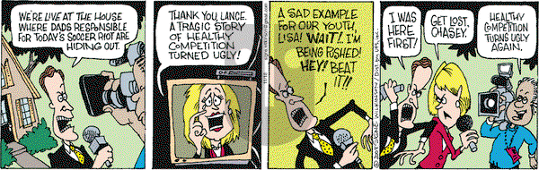 Family Tree on Tuesday November 18, 2008 Comic Strip