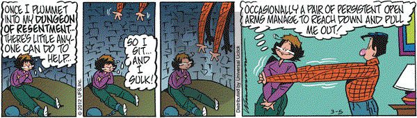 Rose is Rose on Monday March 5, 2012 Comic Strip