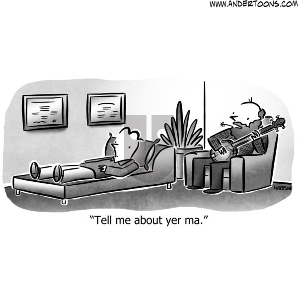 Andertoons on Friday July 4, 2025 Comic Strip