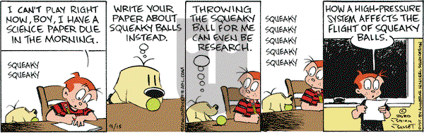 Red and Rover on Tuesday September 15, 2020 Comic Strip