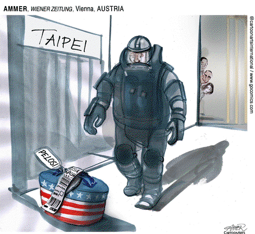 ViewsAsia - Saturday August 6, 2022 Comic Strip