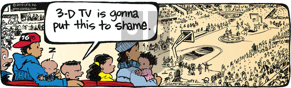 JumpStart on Monday December 13, 2010 Comic Strip