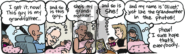 JumpStart on Friday July 26, 2013 Comic Strip
