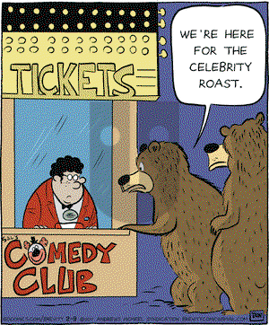 Brevity on Thursday February 9, 2017 Comic Strip
