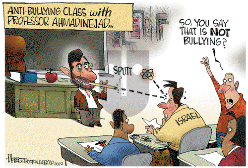 Jerry Holbert on Thursday September 27, 2012 Comic Strip