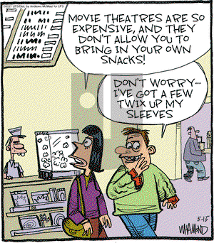 Reality Check on Saturday May 15, 2021 Comic Strip