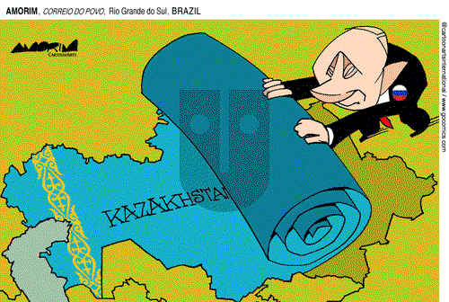 ViewsAsia - Tuesday January 18, 2022 Comic Strip
