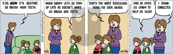 Home and Away on Thursday March 13, 2025 Comic Strip