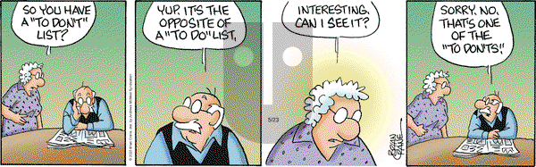 Pickles on Friday May 23, 2025 Comic Strip