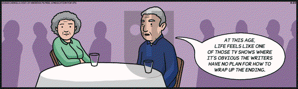 F Minus - Thursday June 23, 2022 Comic Strip