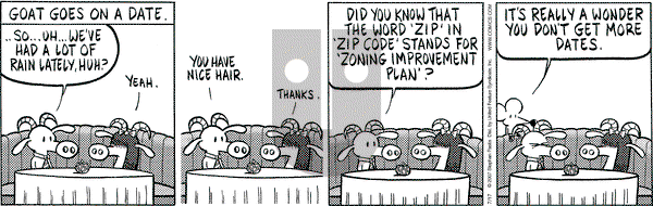 Pearls Before Swine on Tuesday July 17, 2007 Comic Strip