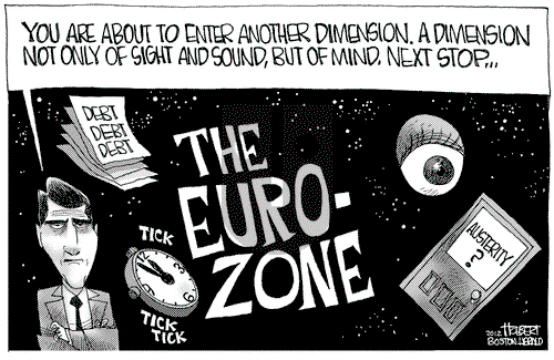 Jerry Holbert on Monday May 21, 2012 Comic Strip