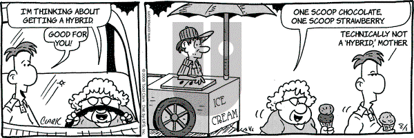 Lola on Friday August 1, 2008 Comic Strip