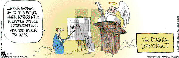 Non Sequitur on Monday June 29, 2015 Comic Strip