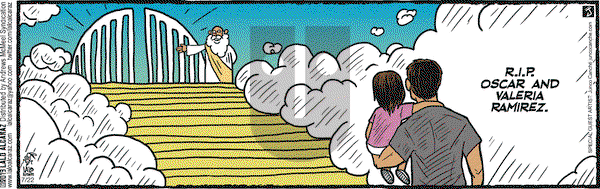 La Cucaracha on Monday July 22, 2019 Comic Strip