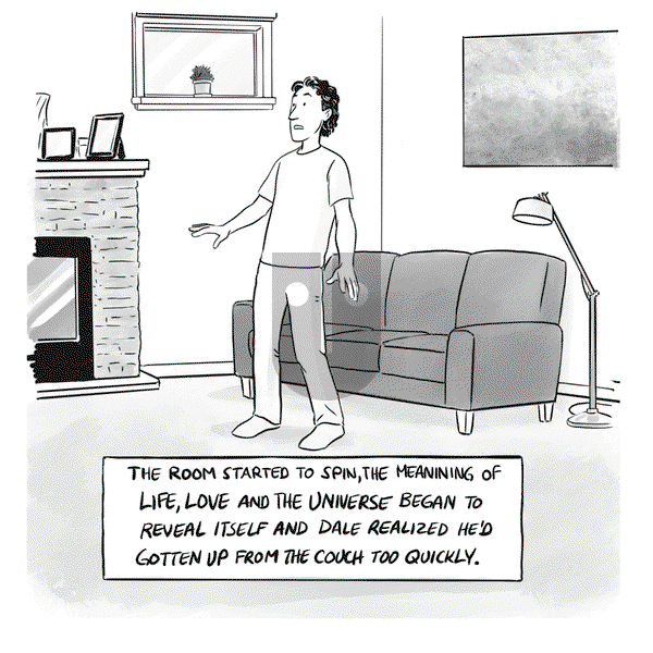 Mannequin on the Moon on Monday November 27, 2023 Comic Strip