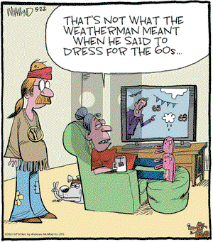 Reality Check - Wednesday May 22, 2024 Comic Strip