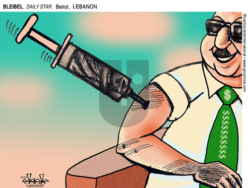 ViewsAfrica on Wednesday February 24, 2021 Comic Strip