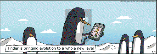 WuMo on Thursday January 8, 2015 Comic Strip