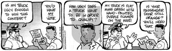 JumpStart on Tuesday April 30, 2002 Comic Strip