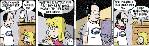 Adam@Home on Thursday March 26, 2015 Comic Strip