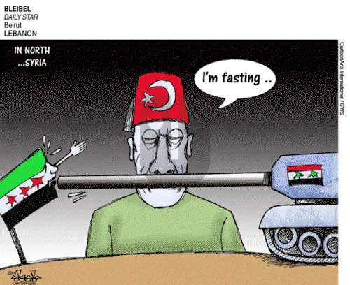 ViewsMidEast on Friday May 10, 2019 Comic Strip