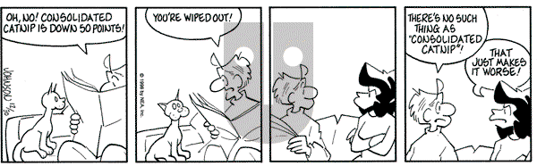 Arlo and Janis on Wednesday December 30, 1998 Comic Strip