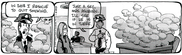 JumpStart on Friday January 3, 2003 Comic Strip