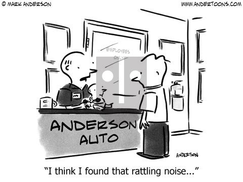 Andertoons on Monday April 29, 2013 Comic Strip