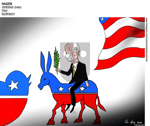 ViewsAmerica on Saturday August 29, 2020 Comic Strip