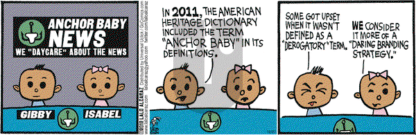 La Cucaracha on Tuesday December 27, 2011 Comic Strip