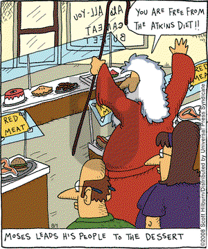 The Argyle Sweater on Friday August 1, 2008 Comic Strip