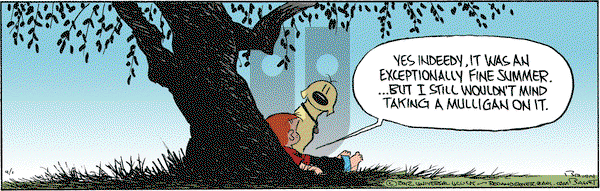 Red and Rover on Saturday September 1, 2012 Comic Strip