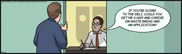 F Minus on Monday November 13, 2017 Comic Strip