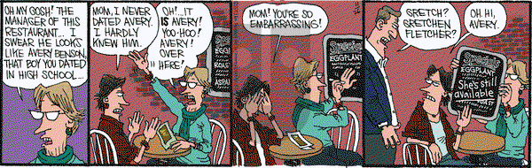 Monty on Tuesday November 26, 2013 Comic Strip