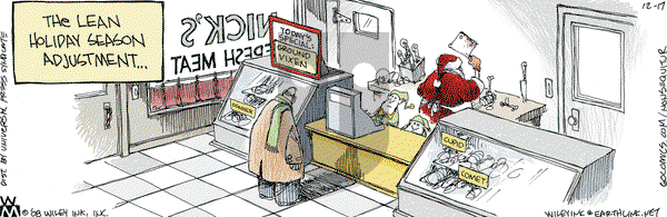 Non Sequitur on Wednesday December 17, 2008 Comic Strip