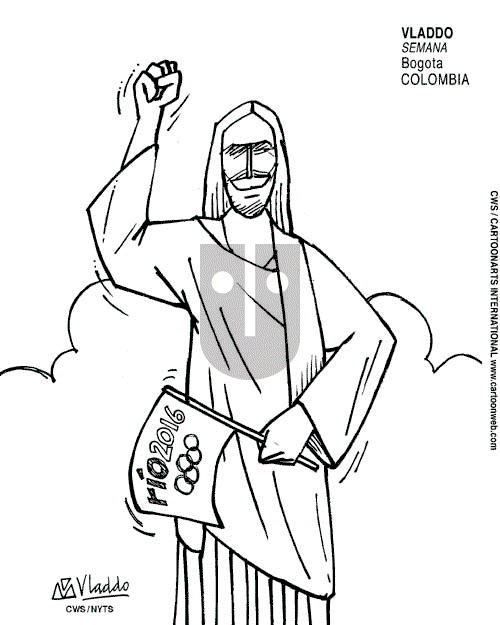 ViewsLatinAmerica on Thursday October 8, 2009 Comic Strip