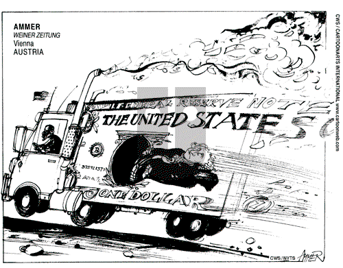 ViewsBusiness on Tuesday May 5, 2009 Comic Strip