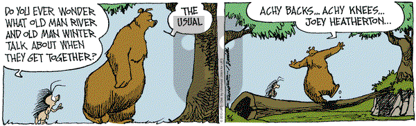 The Grizzwells on Monday May 6, 2013 Comic Strip