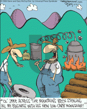 The Flying McCoys on Friday May 16, 2008 Comic Strip
