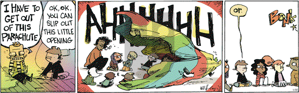 Wallace the Brave on Saturday January 30, 2021 Comic Strip