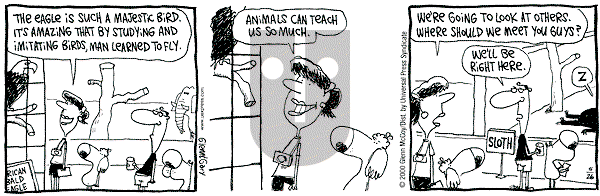 The Duplex on Friday May 26, 2000 Comic Strip