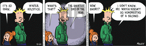 Frazz on Saturday December 20, 2008 Comic Strip