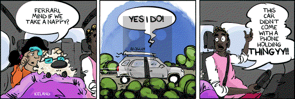 Globetrotter - Wednesday January 29, 2025 Comic Strip