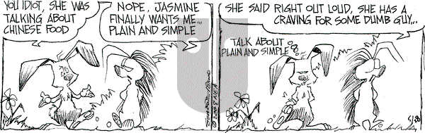 The Grizzwells on Wednesday May 28, 2008 Comic Strip
