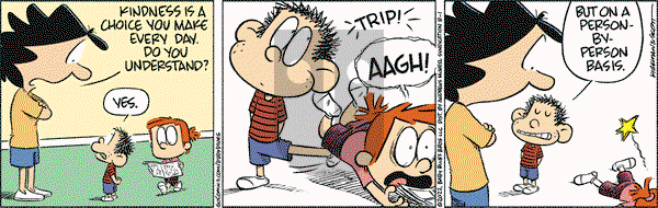 Baby Blues on Monday August 1, 2022 Comic Strip