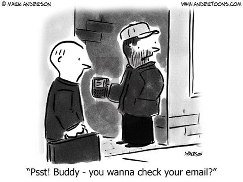 Andertoons on Thursday May 30, 2013 Comic Strip